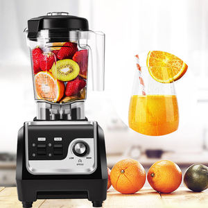 Licuadora de Alta Velocidad de 2000 ml, Multifuncional, para el Hogar, Mezcladora de Alimentos, Exprimidor, Molinillo de Granos - Product Image 4