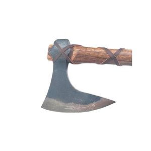 Direct Factory Sale Custom Hand Forged Viking <strong>Axe</strong> High Carbon Steel <strong>Wood</strong> Industrial for Camping Survival Ragnar Battle <strong>Axe</strong> - Product Image 4