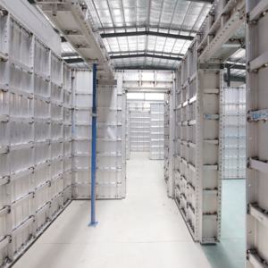 L'usine fournit directement un coffrage en aluminium réutilisable à bon <span class=keywords><strong>prix</strong></span> pour l'ingénierie des structures en béton - Product Image 5