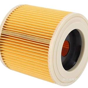 Filtre de remplacement pour aspirateur Karcher A2004 A2054 WD3.300, papier haute efficacité, usage domestique - Product Image 5