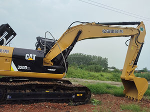 Excavateur Caterpillar Cat320D2L d'occasion lourd à vendre - Product Image 5