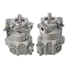 ปั๊มไฮดรอลิก PAVC65 รุ่น PAVC65R42HP13 ปริมาตรการไหล 65 ซีซี แบบลูกสูบคู่ สำหรับรถแทรกเตอร์ - Product Image 1