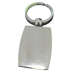 Llavero de acero metálico para llaves y bolsos - Product Image 1