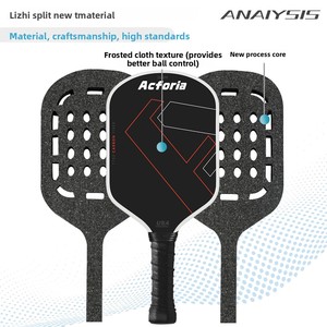 Bolsa para Raqueta <span class=keywords><strong>de</strong></span> Pickleball, Accesorios para Equipamiento, Carbono 18k <span class=keywords><strong>Nox</strong></span>, Raqueta, Palas, Paletas <span class=keywords><strong>de</strong></span> <span class=keywords><strong>Padel</strong></span>, Schlger, Núcleo <span class=keywords><strong>de</strong></span> Espuma <span class=keywords><strong>de</strong></span> Fibra <span class=keywords><strong>de</strong></span> Carbono - Product Image 3