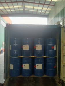 Le fabricant chinois fournit du <span class=keywords><strong>méthacrylate</strong></span> <span class=keywords><strong>de</strong></span> <span class=keywords><strong>méthyle</strong></span> <span class=keywords><strong>de</strong></span> qualité industrielle (MMA) 80-62-6 plastifiant au meilleur prix pour l'application <span class=keywords><strong>de</strong></span> solvants - Product Image 4