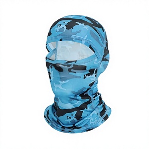 Pasamontañas Unisex de Alta Calidad en Spandex/Poliéster para Motocicleta, Forro de Casco Transpirable e Impermeable, para Uso Diario, Esquí, Deportes y Viajes - Product Image 3