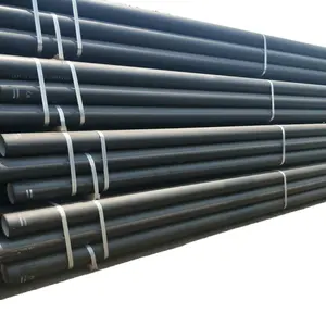 Alta qualità e prezzo basso 6.0-20MM ferro duttile tubo del suolo rivestimento bituminoso dimensioni tubo di ferro duttile da 1500mm