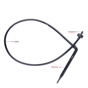Gotero para Riego 4L con 1 Salida, Divisor de Agua, Juego de Goteo con Manguera 3/5 - Product Image 2