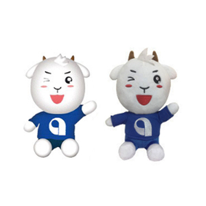 CsutomPlushMaker Toyseei personalizado de alta calidad bebé cómodo suave peluche juguetes de guardería juguete de peluche personalizado - Product Image 6