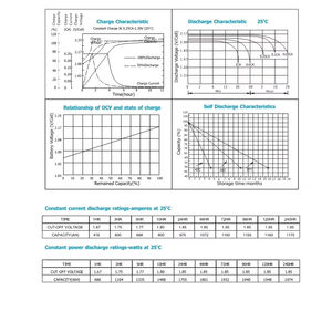 하이 퀄리티 깊은 방전 납산 배터리 2v 800ah OPzS 관형 플레이트 배터리 - Product Image 6