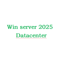 Clé de licence Windows Server 2025 Datacenter / Windows Server 2025 Datacenter à envoyer sur Ali Chat