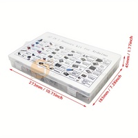 Kit capteur 37 en 1 pour démarreur de robot Arduino Raspberry Pi