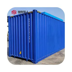 Hot sale China factory 20ft marine shipping container pizza shop storage warehouse homes for sale las vegas