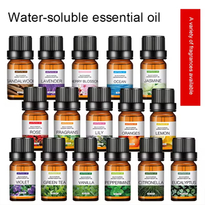 Umidificatore a Marchio Privato con Olio Essenziale <span class=keywords><strong>di</strong></span> Alta Qualità, 100% Naturale, Profumo <span class=keywords><strong>di</strong></span> <span class=keywords><strong>Lavanda</strong></span>, Aromaterapia, Massaggio, Idrosolubile - Product Image 2
