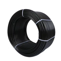 Tuberías Flexibles de Alta Presión de HDPE PE100 de 20-63 mm con una Vida Útil de Más de 50 Años
