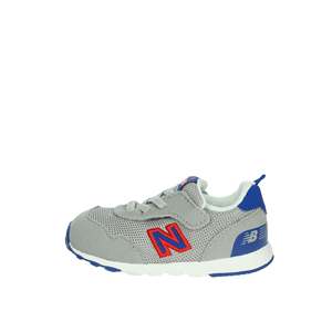 Zapatillas New Balance para niños NW515KG Zapatillas para correr de malla gris - Product Image 1