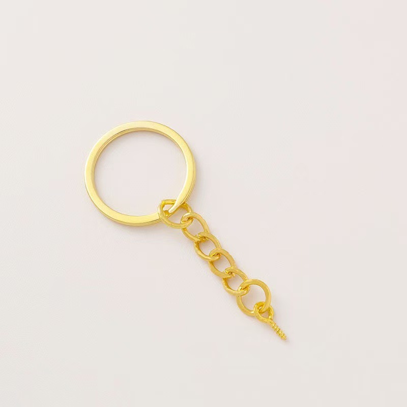 25mm flat 5-link chain hanging sheep eye