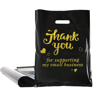 black plastic bolsa for garbolsae