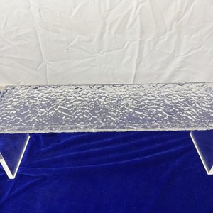 Set Espositore Buffet All'ingrosso, Alzate per Esposizione Feste, Alzate Trasparenti in Acrilico <span class=keywords><strong>Cristallo</strong></span> a Più Livelli per Torte Nuziali, Alzate per Esposizione Cibo - Product Image 5