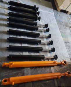 Excavadora de 20 toneladas que mejora la operación de elevación estable del desgarrador de bulldozer - Product Image 3