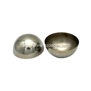 Esfera y Hemisferio Metálicos de Diseño Hueco, Estándar AISI, a Bajo Precio - Product Image 6