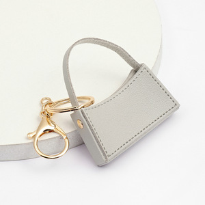 Zenos sáng tạo mini PU da <span class=keywords><strong>Key</strong></span> Ví Xách Tay móc khóa và Mặt dây chuyền túi thời trang & Dễ thương <span class=keywords><strong>Key</strong></span> trường hợp - Product Image 6