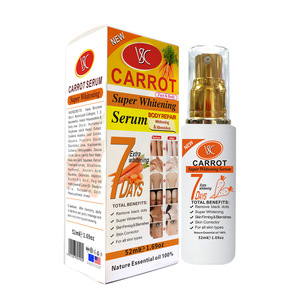 Esencia de Cúrcuma Líquida <span class=keywords><strong>Facial</strong></span> con Extracto Puro de Papaya, Ilumina la Piel, Elimina Manchas Negras e Hidrata con Caroteno. 52 ml - Product Image 1