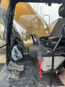 Excavadora Usada China, Excavadoras Usadas SANY 215 - Product Image 3