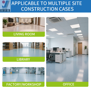 Revêtement liquide antidérapant de poignée de <span class=keywords><strong>peinture</strong></span> de sol époxy pour les rampes de terrasse antidérapantes en métal de tuile de <span class=keywords><strong>bois</strong></span> de béton - Product Image 5
