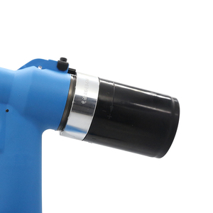 Pistola Remachadora Neumática Azul SZENT-312, Pistola Remachadora Neumática Industrial - Product Image 3