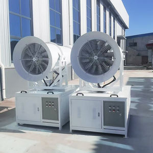 Canon à brouillard sec pour la réduction de l'évaporation de l'eau dans <span class=keywords><strong>les</strong></span> zones sensibles où l'humidification des surfaces est indésirable - Product Image 1