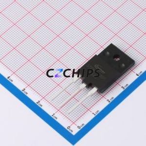 Nuevo Transistor Original STFW3N150F TO-3PF, Transistor de Efecto de Campo (MOSFET), Venta al por Mayor de Componentes Electrónicos, Chips y Servicio BOM - Product Image 1