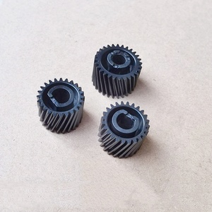 Nuevo Kit de Engranajes de Revelado de Resina PLA Negra para Ricoh <span class=keywords><strong>MP</strong></span> 2554 <span class=keywords><strong>2555</strong></span> 3054 3554 4054 4055SP 5055 6054 D2023141 D2023145 - Product Image 5