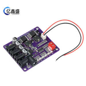 YIXINSHENG Mini Router <b>Ups</b> Board 40W 12.6V Lead Acid <b>Battery</b> Power Module For WiFi Router - Product Image 4