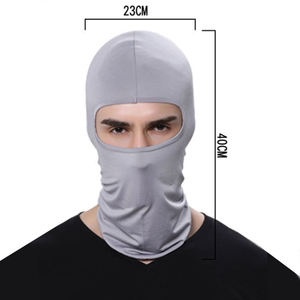 Cagoule personnalisée en soie de lait cagoule souple pour extérieur cyclisme vélo <span class=keywords><strong>moto</strong></span> coupe-vent crème solaire anti-poussière <span class=keywords><strong>masque</strong></span> <span class=keywords><strong>facial</strong></span> foulard - Product Image 3