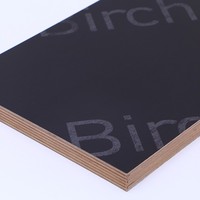 Contreplaqué en bois dur d'eucalyptus imperméable et résistant aux intempéries 4x8 pieds pour la décoration intérieure des bâtiments