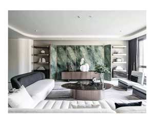 Encimeras de Cuarcita Verde Natural de Lujo, Losas de Cuarcita Verde de Lujo para Encimeras y Tocadores - Product Image 3