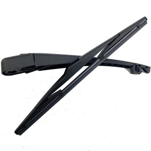 <span class=keywords><strong>Tergicristallo</strong></span> <span class=keywords><strong>Posteriore</strong></span> di Alta Qualità 12'' 305mm per Cooper 2010-2015 e Tucson IX35, Set di Lame Nere - Product Image 4