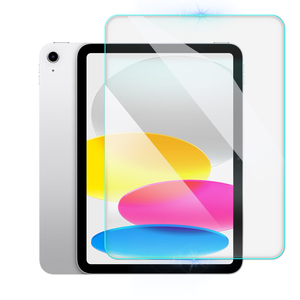 Asahi Japanese Tempered Glass Screen Protector Film for iPad 10 10.9-inch HD Clear & <b>Waterproof</b> - Product Image 1