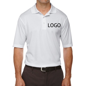 Camiseta Polo Sublimada 2023 Cool Dry con Cuello Acanalado de Poliéster, Algodón y Spandex para Hombre - Product Image 1