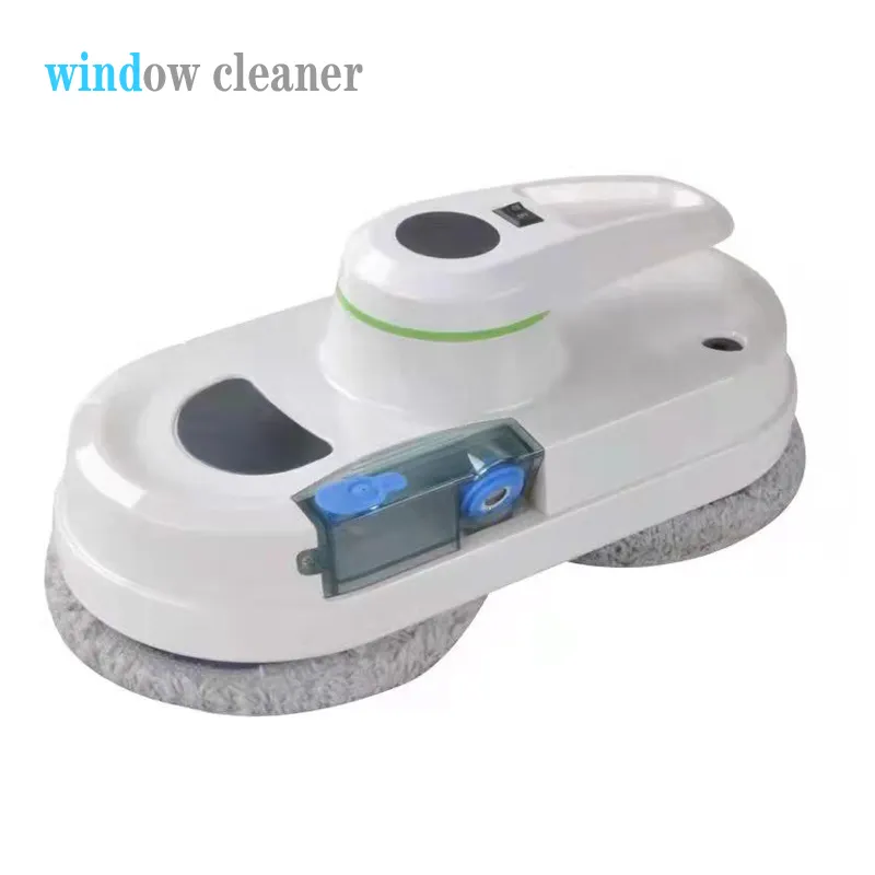 Electric window cleaning robot vacuum cleaner, household remote control window cleaning device for home