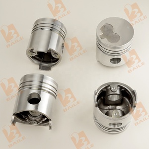 Động cơ <span class=keywords><strong>Piston</strong></span> 88.9 mét xa cho <span class=keywords><strong>Mazda</strong></span> máy xúc xe nâng động cơ diesel phần Xa <span class=keywords><strong>Piston</strong></span> <span class=keywords><strong>Pin</strong></span> và clip S501-23-200 S501-99-111 - Product Image 1