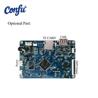 Carte de pilote MIPI CONFU IPS personnalisée DXQ60023A ZH598AH003-01A AML060T079A YX60039A GL060CEC2600A XJ60012V1 DBM060M2K01