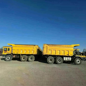 Xe tải khai thác mỏ than sử dụng tonly tl875d xe tải 60 tấn nặng xe tải khai thác mỏ Nova sử dụng Dump <span class=keywords><strong>tuck</strong></span> 90 tấn - Product Image 3