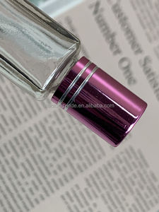 Botella de Vidrio de 10 ml con Rodillo, Sellado con Gotero y Serigrafía para Aceites Esenciales y Perfumes - Product Image 6
