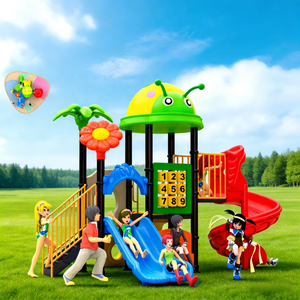 Servicio en Línea 24/7, Parque Infantil al Aire Libre, Venta al por Mayor Transfronteriza de Equipos de Juego, Fábrica China - Product Image 6