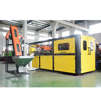 Machine de soufflage par étirage automatique pour bouteilles en PET, souffleuse de bouteilles, adaptée aux lignes de production de boissons en conserve