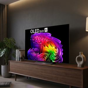 ข้อเสนอที่ดีที่สุดสำหรับทีวี <span class=keywords><strong>LG</strong></span> OLED <span class=keywords><strong>Evo</strong></span> G4 G5 G6 77 นิ้ว 8K C4 OLED 8K B3 OLED 88 นิ้ว 100 นิ้ว 85 นิ้ว 65 นิ้ว 75 นิ้ว B4 98 นิ้ว HDR Smart TV - Product Image 1