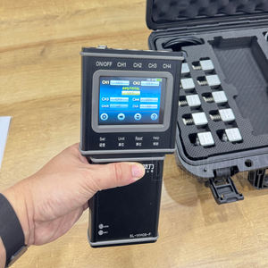 Probador de Fuerza de Bloqueo de Moldes Inalámbrico SL-1008EM, Probador de Fuerza de Sujeción con Varilla de Tracción, con 1 Año de Garantía, Protección IP56, 220V - Product Image 2