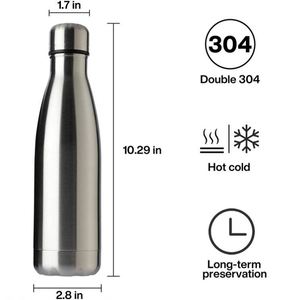 Design Wholesale Factory Price Customized Water Cup Stainleyyem Steel Travel <b>Mug</b> Gift for Promotional Events - Product Image 2